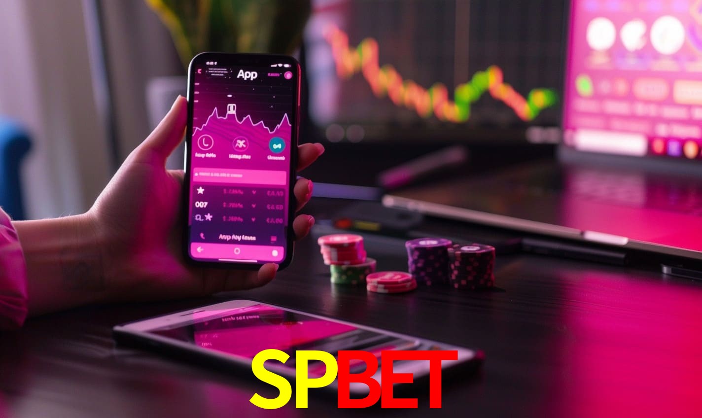 Comparação APP mobile vs versão web da SPBET