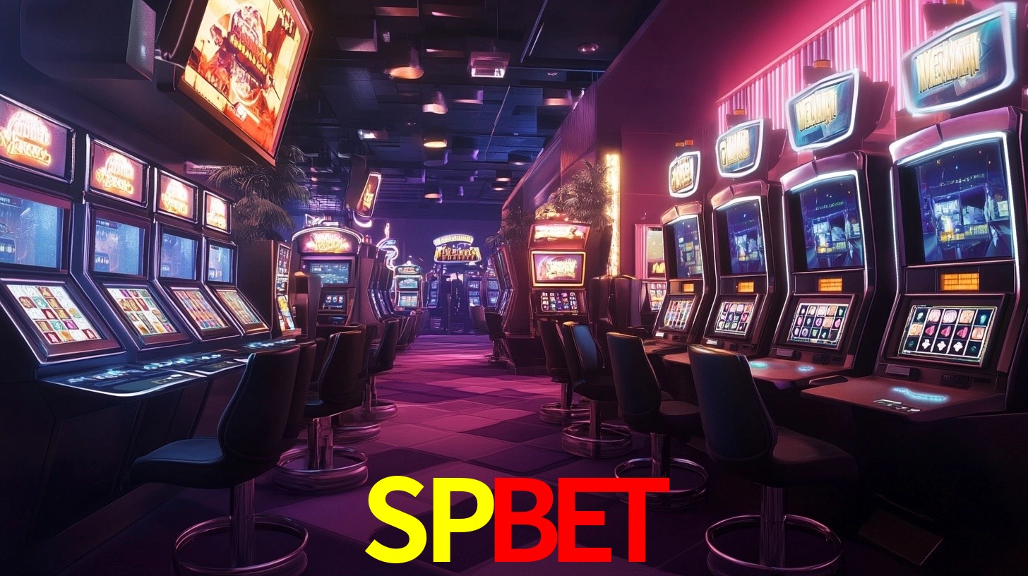 Sinta a adrenalina dos jogos de cassino com SPBET