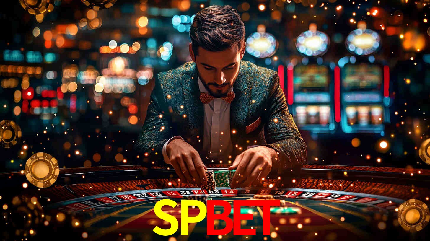 SPBET: Jogos de Caça-Níqueis-Altas Recompensas, Roleta-Velocidade, Blackjack-Desafios Máximos
