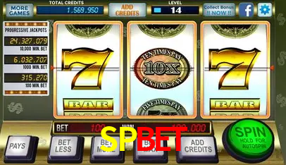 cassino SPBET